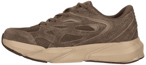 ENDURANCE BRYCE M LEATHER SHOE