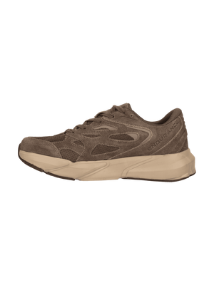 ENDURANCE BRYCE M LEATHER SHOE