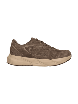 ENDURANCE BRYCE M LEATHER SHOE