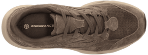 ENDURANCE BRYCE M LEATHER SHOE