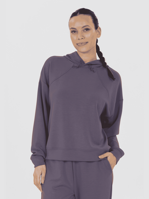 ENDURANCE JADE W HOODY