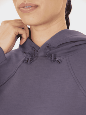 ENDURANCE JADE W HOODY