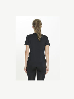 ENDURANCE YONAN V2 W PERFORMANCE S/S TEE
