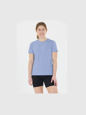 ENDURANCE YONAN V2 W PERFORMANCE S/S TEE