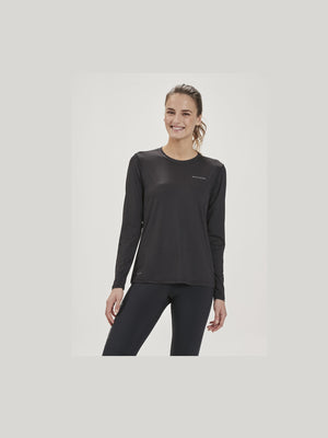 ENDURANCE YONAN V2 W PERFORMANCE L/S TEE