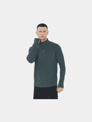 ENDURANCE TUNE V2 M MELANGE MIDLAYER