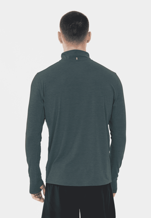 ENDURANCE TUNE V2 M MELANGE MIDLAYER