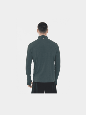 ENDURANCE TUNE V2 M MELANGE MIDLAYER