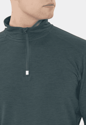 ENDURANCE TUNE V2 M MELANGE MIDLAYER