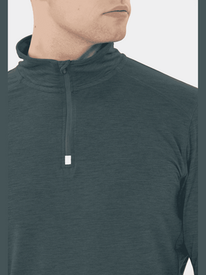 ENDURANCE TUNE V2 M MELANGE MIDLAYER