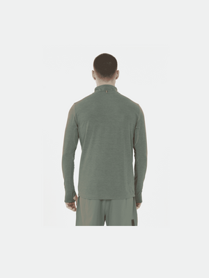ENDURANCE TUNE V2 M MELANGE MIDLAYER