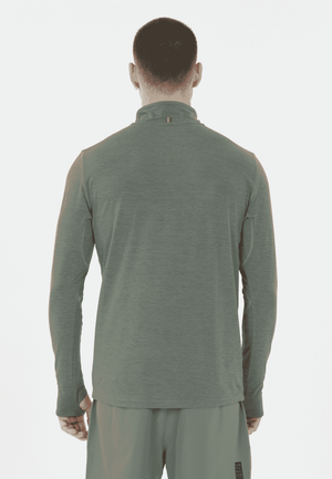 ENDURANCE TUNE V2 M MELANGE MIDLAYER