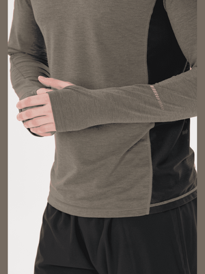 ENDURANCE JONNIK M L/S MIDLAYER