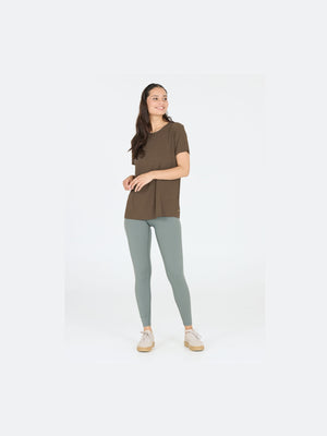 ATHLECIA Lizzy W Slub S/S Tee