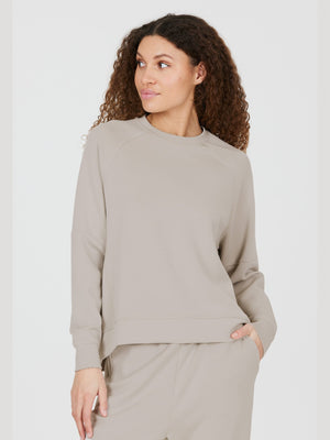 ATHLECIA JACEY W CREW NECK