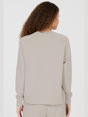 ATHLECIA JACEY W CREW NECK