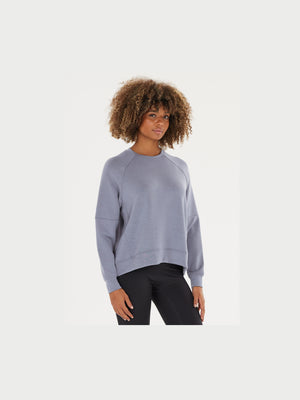 ATHLECIA JACEY W CREW NECK