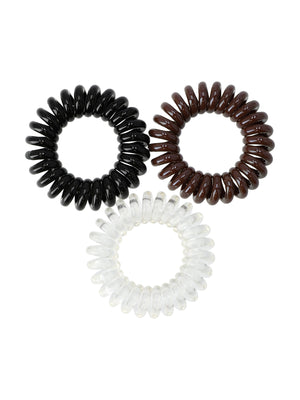 ATHLECIA LITTAUER 3-PACK HAIR RING