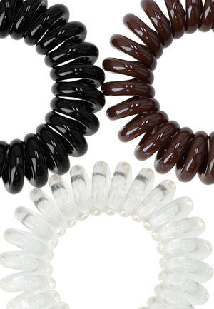 ATHLECIA LITTAUER 3-PACK HAIR RING