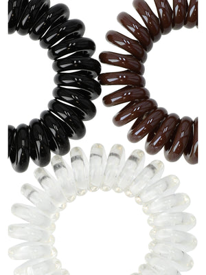 ATHLECIA LITTAUER 3-PACK HAIR RING