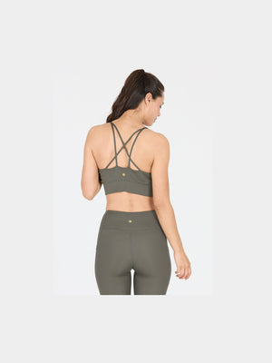 ATHLECIA Elli W Sports Bra