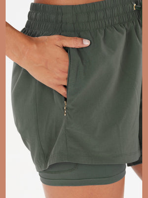 ATHLECIA TIMMIE V2 W 2-IN-1 SHORTS
