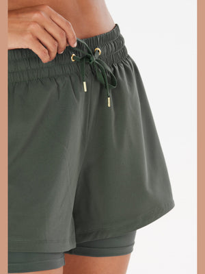 ATHLECIA TIMMIE V2 W 2-IN-1 SHORTS