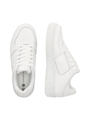 ATHLECIA MARGENY W LEATHER SNEAKER