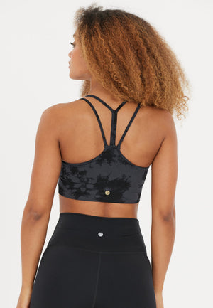 ATHLECIA Theresa W Tie Dye Seamless Bra