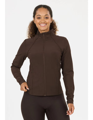 ATHLECIA THRINE W RIB FULL ZIP
