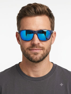 RED BULL SPECT BLUE SPORTS SUNGLASSES
