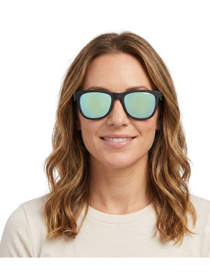 RED BULL SPECT BLACK SPORTS SUNGLASSES