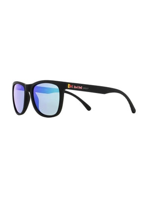 RED BULL SPECT BLACK SPORTS SUNGLASSES