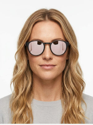 RED BULL SPECT BLACK SPORTS SUNGLASSES