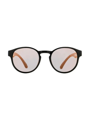RED BULL SPECT BLACK SPORTS SUNGLASSES