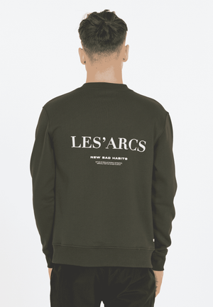 LESARCS DEASACH SWEATSHIRT - YOUTH