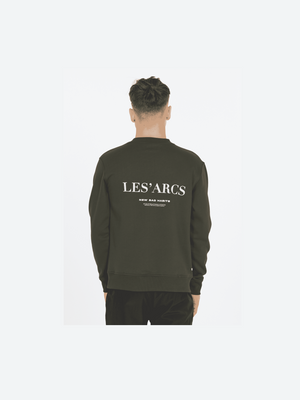 LESARCS DEASACH SWEATSHIRT - YOUTH