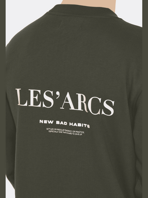 LESARCS DEASACH SWEATSHIRT - YOUTH