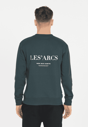 LESARCS DEASACH SWEATSHIRT - YOUTH