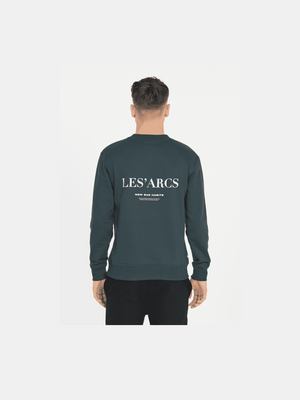 LESARCS DEASACH SWEATSHIRT - YOUTH