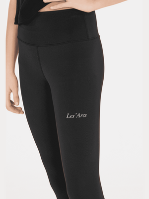 LESARCS ADERLER TIGHTS - YOUTH/GIRL