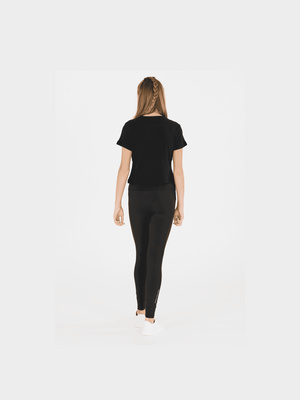 LESARCS ADERLER TIGHTS - YOUTH/GIRL