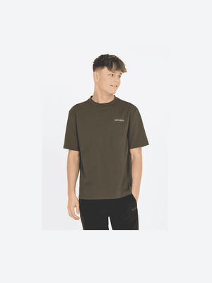 LESARCS TYNAN GRAPHIC S/S TEE - YOUTH