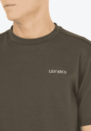 LESARCS TYNAN GRAPHIC S/S TEE - YOUTH