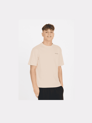 LESARCS TYNAN GRAPHIC S/S TEE - YOUTH