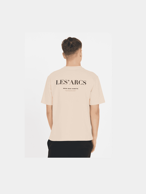 LESARCS TYNAN GRAPHIC S/S TEE - YOUTH