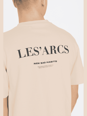 LESARCS TYNAN GRAPHIC S/S TEE - YOUTH