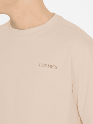 LESARCS TYNAN GRAPHIC S/S TEE - YOUTH