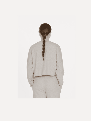 LESARCS CLAIREN CREW NECK - YOUTH/GIRL