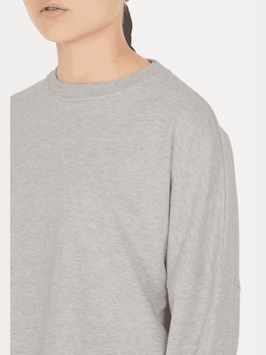 LESARCS CLAIREN CREW NECK - YOUTH/GIRL